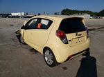 2013 Chevrolet Spark Ls Желтый vin: KL8CB6S98DC544815