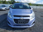 2015 Chevrolet Spark Ls Purple vin: KL8CB6S98FC737193