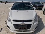 2015 Chevrolet Spark Ls White vin: KL8CB6S98FC796048