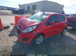 2015 Chevrolet Spark Ls Cvt Красный vin: KL8CB6S98FT802074