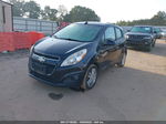 2013 Chevrolet Spark Ls Auto Черный vin: KL8CB6S99DC501410