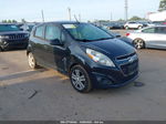 2013 Chevrolet Spark Ls Auto Черный vin: KL8CB6S99DC501410