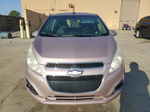 2013 Chevrolet Spark Ls Pink vin: KL8CB6S99DC616413