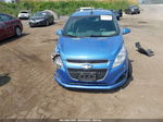 2015 Chevrolet Spark Ls Blue vin: KL8CB6S99FC739471