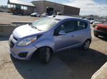 2015 Chevrolet Spark Ls Purple vin: KL8CB6S99FC746680