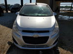 2015 Chevrolet Spark Ls Silver vin: KL8CB6S99FC751121