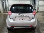 2013 Chevrolet Spark Ls Серебряный vin: KL8CB6S9XDC573202