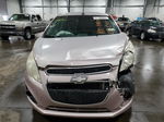 2013 Chevrolet Spark Ls Серебряный vin: KL8CB6S9XDC573202