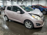 2013 Chevrolet Spark Ls Серебряный vin: KL8CB6S9XDC573202