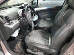 2013 Chevrolet Spark Ls Серебряный vin: KL8CB6S9XDC573202