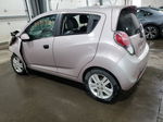 2013 Chevrolet Spark Ls Серебряный vin: KL8CB6S9XDC573202