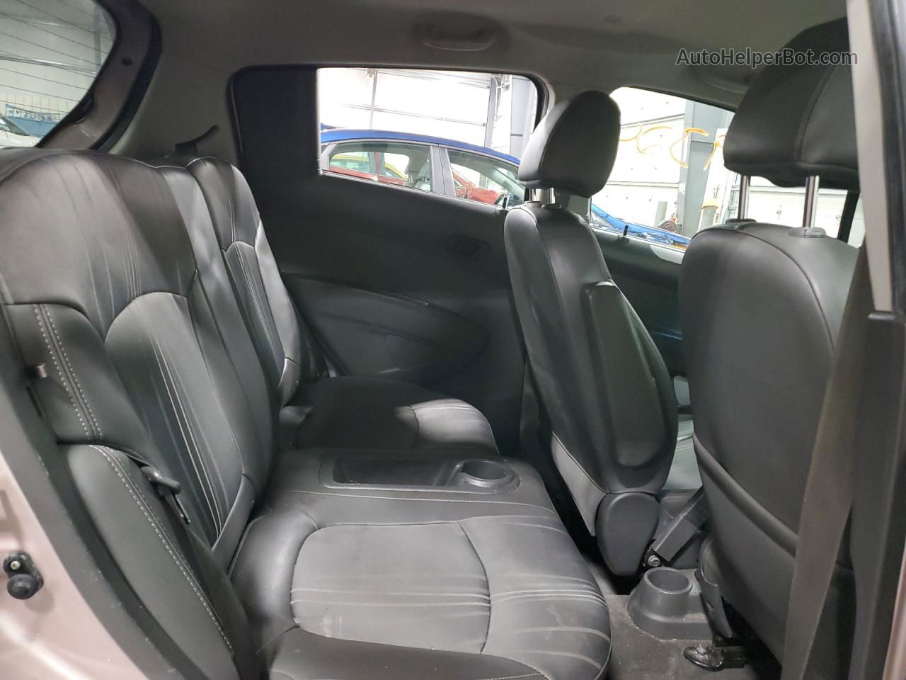 2013 Chevrolet Spark Ls Серебряный vin: KL8CB6S9XDC573202
