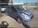 2015 Chevrolet Spark Ls Blue vin: KL8CB6S9XFC707502