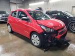 2017 Chevrolet Spark Ls Red vin: KL8CB6SA0HC735998