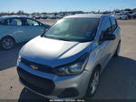 2017 Chevrolet Spark Ls Cvt Серебряный vin: KL8CB6SA0HC736407