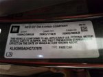 2017 Chevrolet Spark Ls Charcoal vin: KL8CB6SA0HC737976