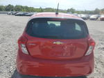 2017 Chevrolet Spark Ls Red vin: KL8CB6SA0HC773988