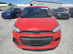 2017 Chevrolet Spark Ls Red vin: KL8CB6SA0HC773988