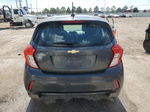 2017 Chevrolet Spark Ls Gray vin: KL8CB6SA0HC811736