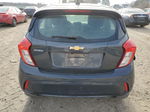 2017 Chevrolet Spark Ls Gray vin: KL8CB6SA0HC828102