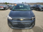 2017 Chevrolet Spark Ls Gray vin: KL8CB6SA0HC828102