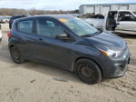 2017 Chevrolet Spark Ls Gray vin: KL8CB6SA0HC828102