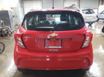 2017 Chevrolet Spark Ls Красный vin: KL8CB6SA0HC838998