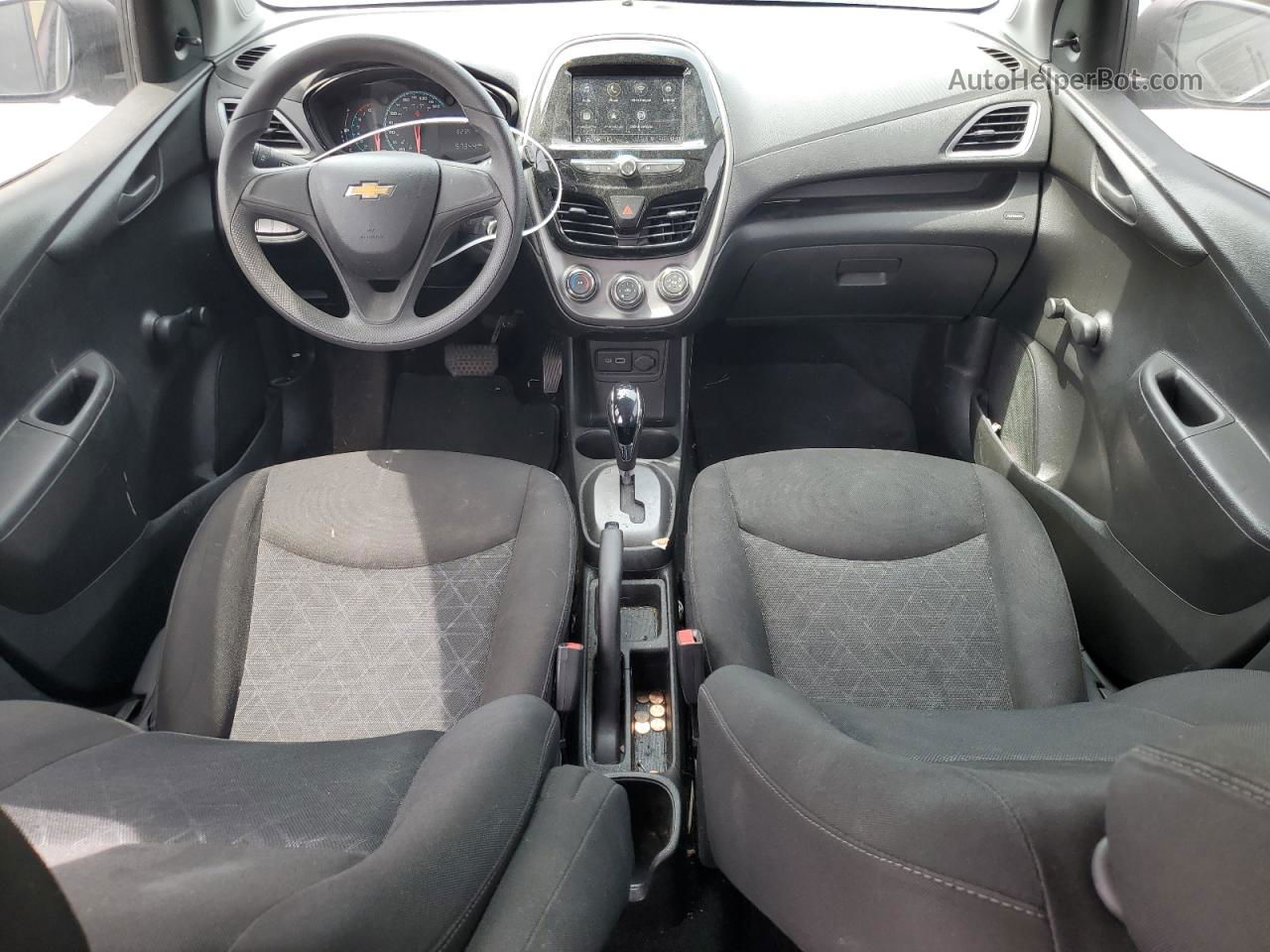 2019 Chevrolet Spark Ls Фиолетовый vin: KL8CB6SA0KC706394