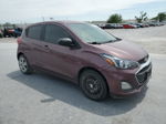 2019 Chevrolet Spark Ls Purple vin: KL8CB6SA0KC706394