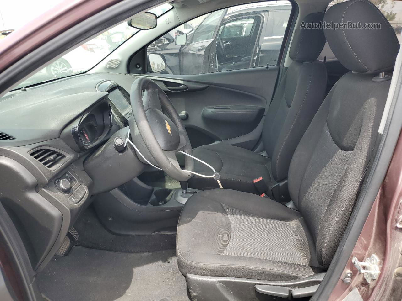 2019 Chevrolet Spark Ls Фиолетовый vin: KL8CB6SA0KC706394