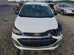 2019 Chevrolet Spark Ls White vin: KL8CB6SA0KC710509