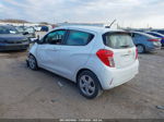 2019 Chevrolet Spark Ls Cvt White vin: KL8CB6SA0KC712132