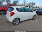 2019 Chevrolet Spark Ls Cvt White vin: KL8CB6SA0KC712132