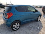 2019 Chevrolet Spark Ls Teal vin: KL8CB6SA0KC720408