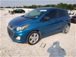 2019 Chevrolet Spark Ls Teal vin: KL8CB6SA0KC720408