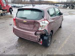 2019 Chevrolet Spark Ls Cvt Purple vin: KL8CB6SA0KC724894