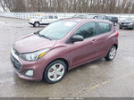 2019 Chevrolet Spark Ls Cvt Purple vin: KL8CB6SA0KC724894