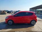 2019 Chevrolet Spark Ls Cvt Red vin: KL8CB6SA0KC734180