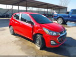 2019 Chevrolet Spark Ls Cvt Red vin: KL8CB6SA0KC734180