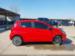 2019 Chevrolet Spark Ls Cvt Red vin: KL8CB6SA0KC734180