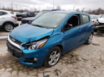 2019 Chevrolet Spark Ls Blue vin: KL8CB6SA0KC738181