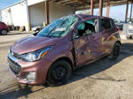 2019 Chevrolet Spark Ls Purple vin: KL8CB6SA0KC810139