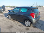 2017 Chevrolet Spark Ls Cvt Серый vin: KL8CB6SA1HC731118