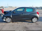 2017 Chevrolet Spark Ls Cvt Серый vin: KL8CB6SA1HC731118