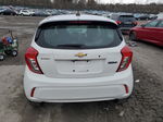 2017 Chevrolet Spark Ls White vin: KL8CB6SA1HC732477