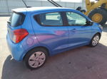 2017 Chevrolet Spark Ls Синий vin: KL8CB6SA1HC782635