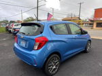 2017 Chevrolet Spark Ls Blue vin: KL8CB6SA1HC825466