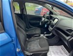 2017 Chevrolet Spark Ls Синий vin: KL8CB6SA1HC825466