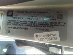 2017 Chevrolet Spark Ls Silver vin: KL8CB6SA1HC838878