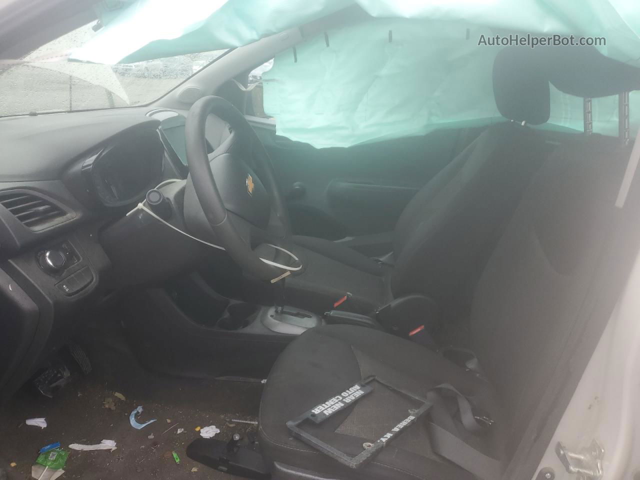 2019 Chevrolet Spark Ls Кремовый vin: KL8CB6SA1KC710857